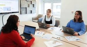 Tractivity software for clients hiring a communication agency