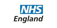 NHS logo, a healthcare company, a Tractivity customer