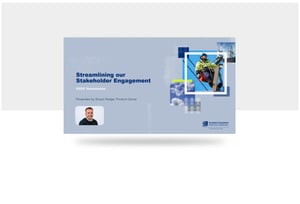 ssen presentation cover