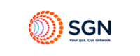 SGN logo, utility service company, a Tractivity customer