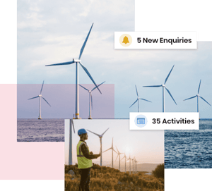 Energy industry manage stakeholders
