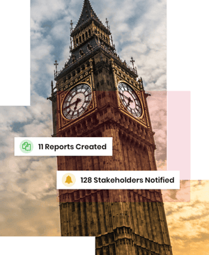 Government industry header