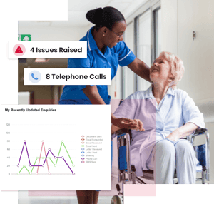Healthcare increase engagement