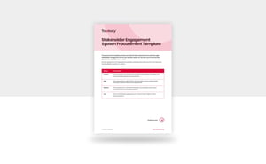 Procurement Template SML