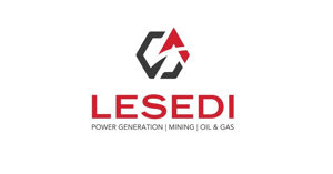 lesedi logo, nuclear and renewable energy company, a Tractivity customer
