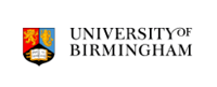 University of Birmingham logo, education company, a Tractivity customer